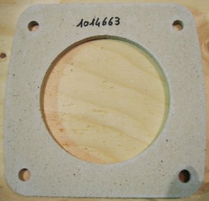 Изоляционная прокладка ECO 30-30/2 (Z301014663)