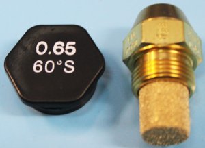 Форсунка DANFOSS 0,65 60°