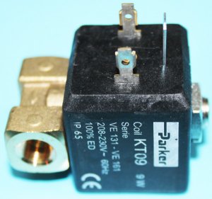 Электроклапан PARKER 131 IN-KT09 230V/50-60HZ (Z304034780)