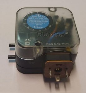 Реле воздуха LGW 10A2 EM 6-9, 35-70 (Z304034150, 4034150)