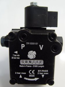 Насос SUNTEC AS 47A 1536 1P05