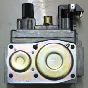 Газовый клапан 820 mV SIT