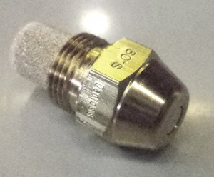 Форсунка DANFOSS 0,75 60°