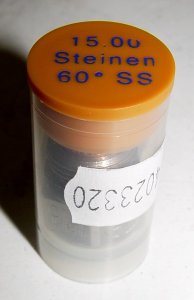 Форсунка STEINEN SS GPH 15,00 60°