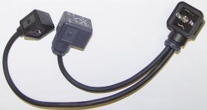 Кабель с коннектором SIEMENS AGA 62.2
