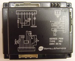 Автоматика DBM13 PB1.0100 (ECO 3.4P)