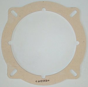 Изоляция фланца горелки LMB LO 1300-2000 (Z301135520)