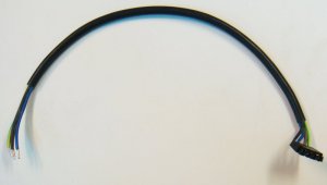 Кабель подогревателя топлива (ECO 3R, 5R, 7R)