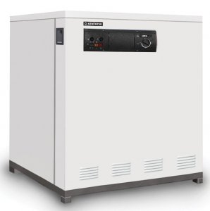 Котел газовый Kobold PRO-09, напольный чугунный