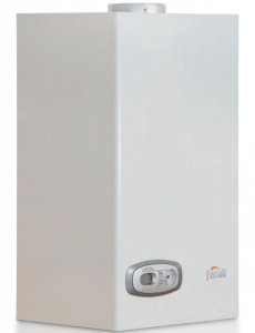 Ferroli Divatech D F 37, котел газовый настенный двухконтурный
