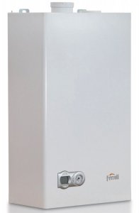 Ferroli Fortuna F13, котел газовый настенный двухконтурный