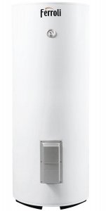 FERROLI Ecounit F 500 1C, бойлер косвенного нагрева