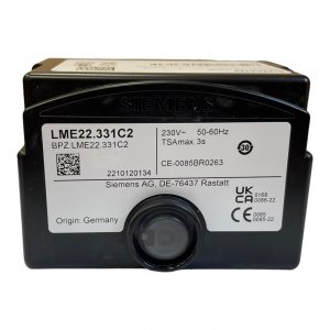 Блок управления SIEMENS LME 22.331C2