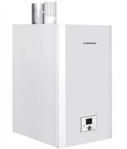 Kentatsu Impect 6/W, котел газовый конденсационный настенный одноконтурный