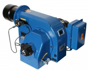 Iranradiator PDE 0 SP, горелка дизельная