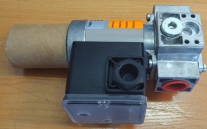 Клапан электромагнитный газовый Dungs MVDLE 205/5