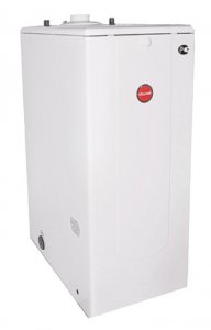 Kiturami TURBO 30, котлел жидкотопливный двухконтурный