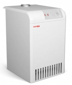 Котел газовый MORA SA40G, напольный чугунный