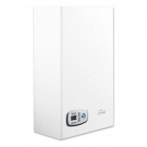 Ferroli Vitatech D F24, газовый настенный двухконтурный котел