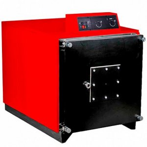 Kentatsu RVS2-80, котел универсальный на газе и дизельном топливе 
