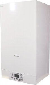 ITALTHERM TIME 35 F, котел газовый настенный двухконтурный 