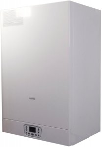 ITALTHERM TIME MAX 32 F, котел газовый настенный с бойлером