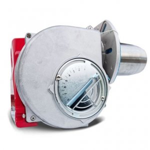 Eacoon E-GAS-70PAB +T-MVDLE 205/5+T-MVDLE 205/5, газовая двухступенчатая горелка