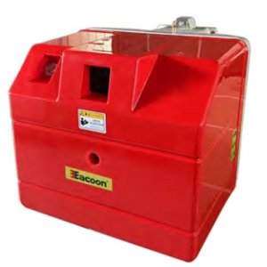 Eacoon E-RS 2D + T-MB-ZRDLE 405 B01 S50, горелка газовая двухступенчатая