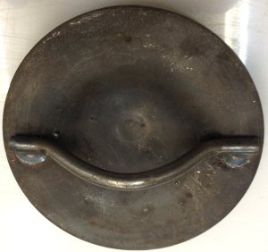 Крышка очистки DOR 12-45D