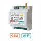 ZONT H-1V.02, GSM Wi-Fi контроллер