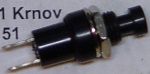 Кнопка деблокирующая Р-М 312 SW (P50 Lux HL)
