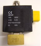 Клапан L248 M03-Z923A 230 V/50HZ (PNZ)