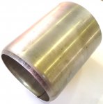 Сопло горелки BC 192 L=240, LMB LO, G 1000 (Z301134470)