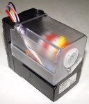 Сервопривод BERGER STM 4.3 LMB LO 600 (Z301135150)