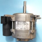 Двигатель SIMEL 100 W 220-240V 50/60HZ (Z301125710)