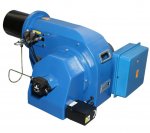 Iranradiator PDE 1 A SP, горелка дизельная