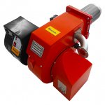 Eacoon E-MAIOR P60 AB, горелка дизельная двухступенчатая