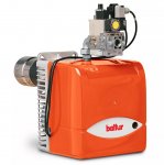 Baltur BTG 3,6 P, горелка газовая